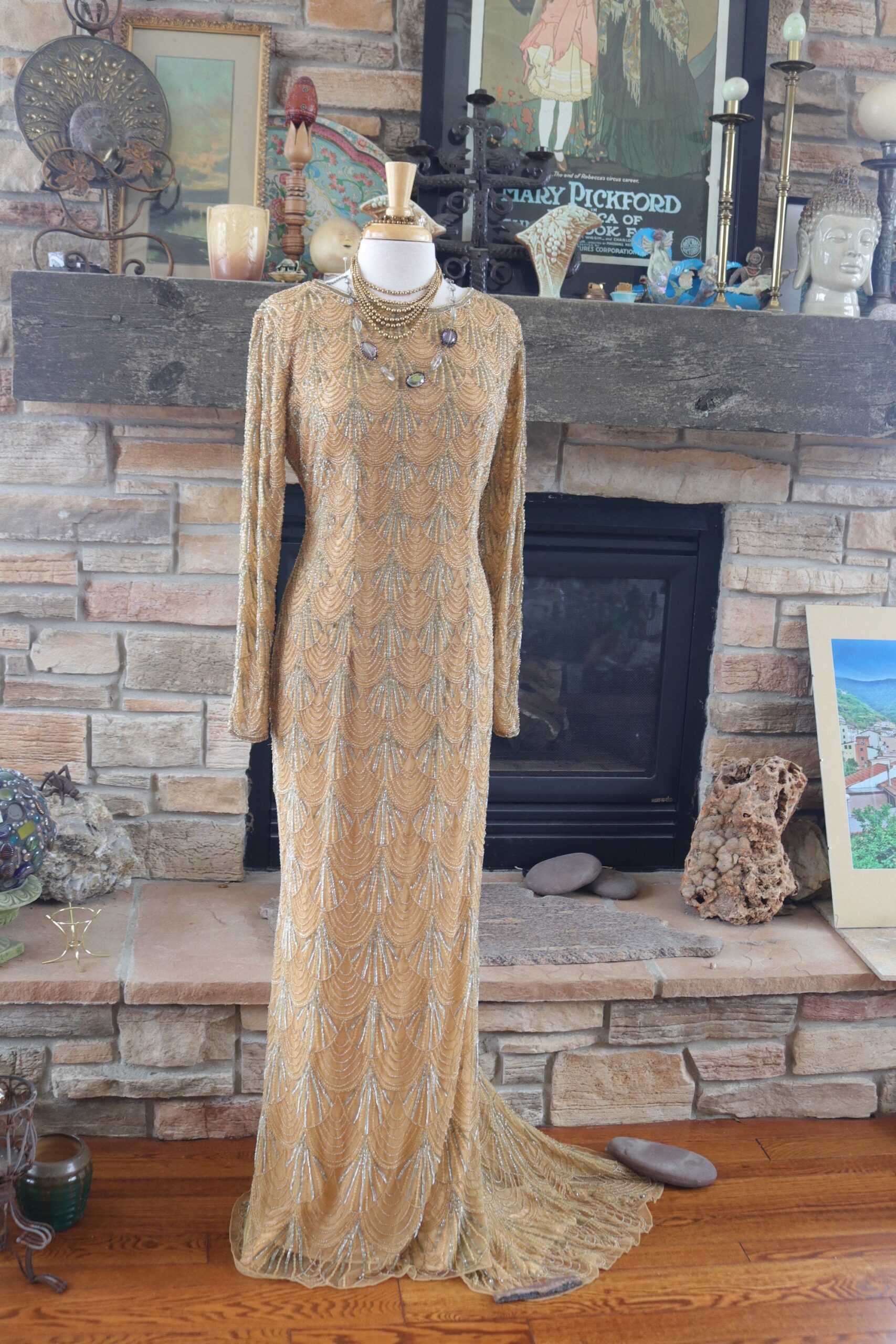 Flapper Wedding Dresses (Page 1 of 1)
