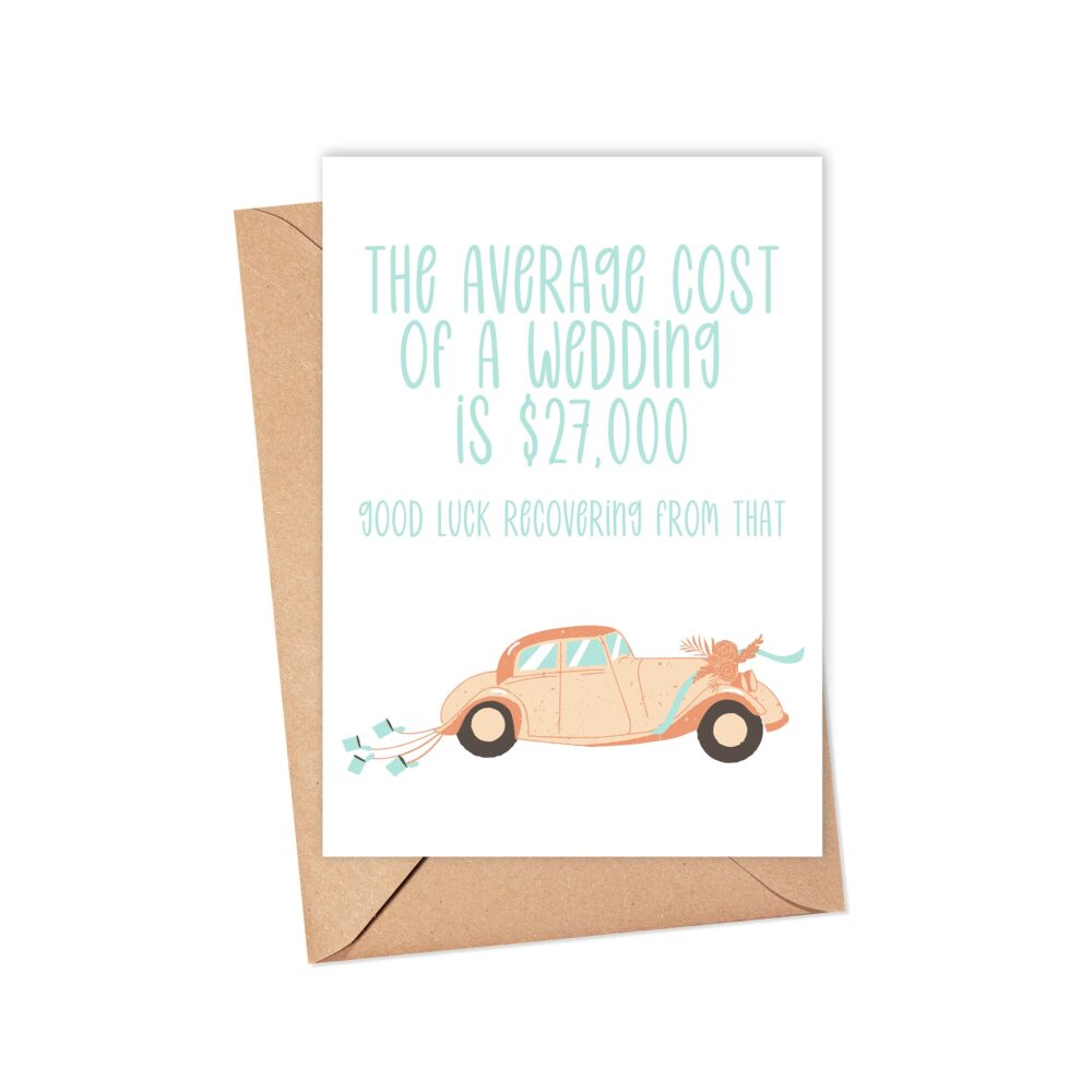 Funny Wedding Card Engagement Gifts For Best Friend Gift Bridal Shower Printable Engaged