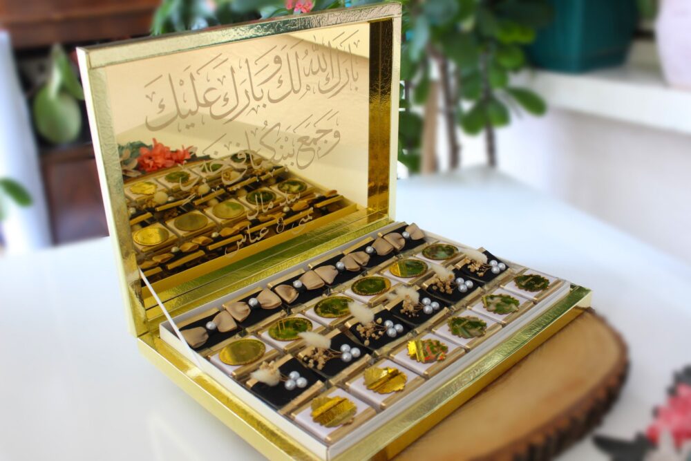Wedding Chocolate, Favors, Favors For Guests, Engagement Chocolate Custom Luxury