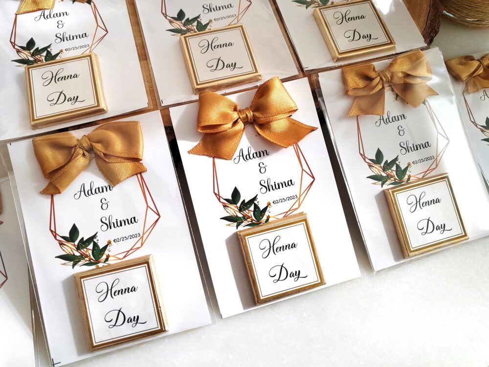 Wedding Chocolate Favors, & Coffee, Engagement Chocolate, Rustic Favors For Guests in Bulk