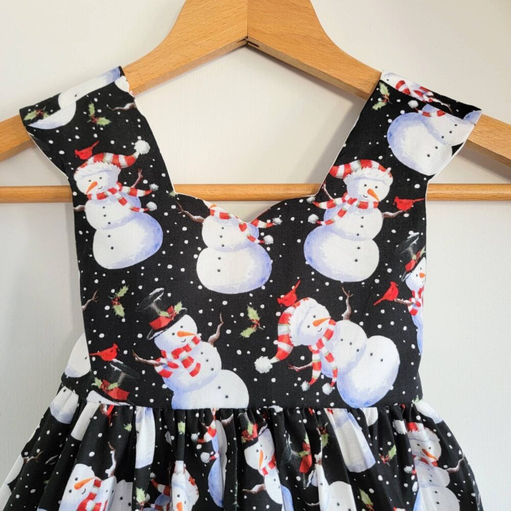 Snowman Dress For Girls Boys, Holiday Toddler Christmas, Snowman Toddler, Boys & Christmas