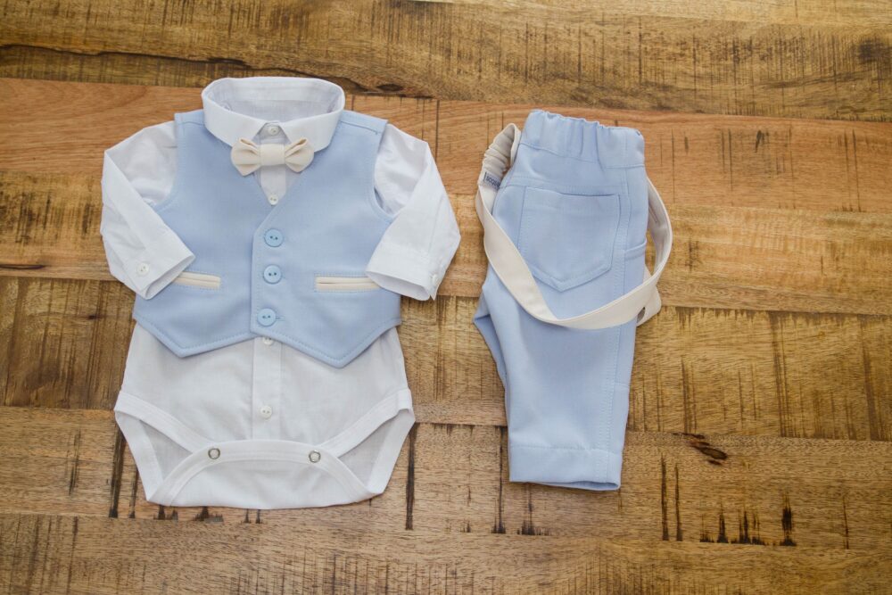 Ring Bearer Suit, Boys Formal Wear, Boy Baptism Outfit, Linen Suit