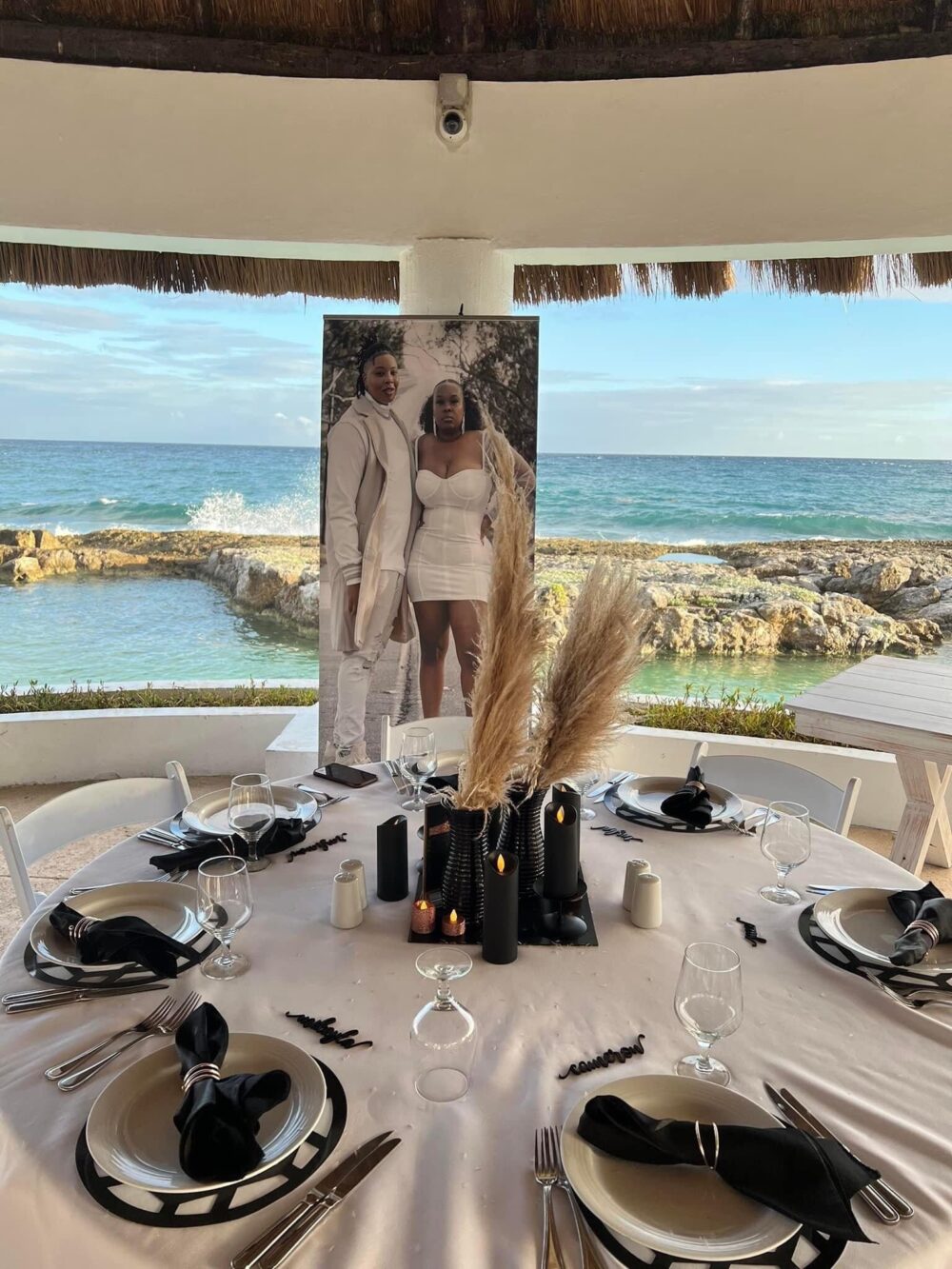 Custom Wedding Retractable Banner Stand Included With Full Color Print | Adjustable Banners| Display