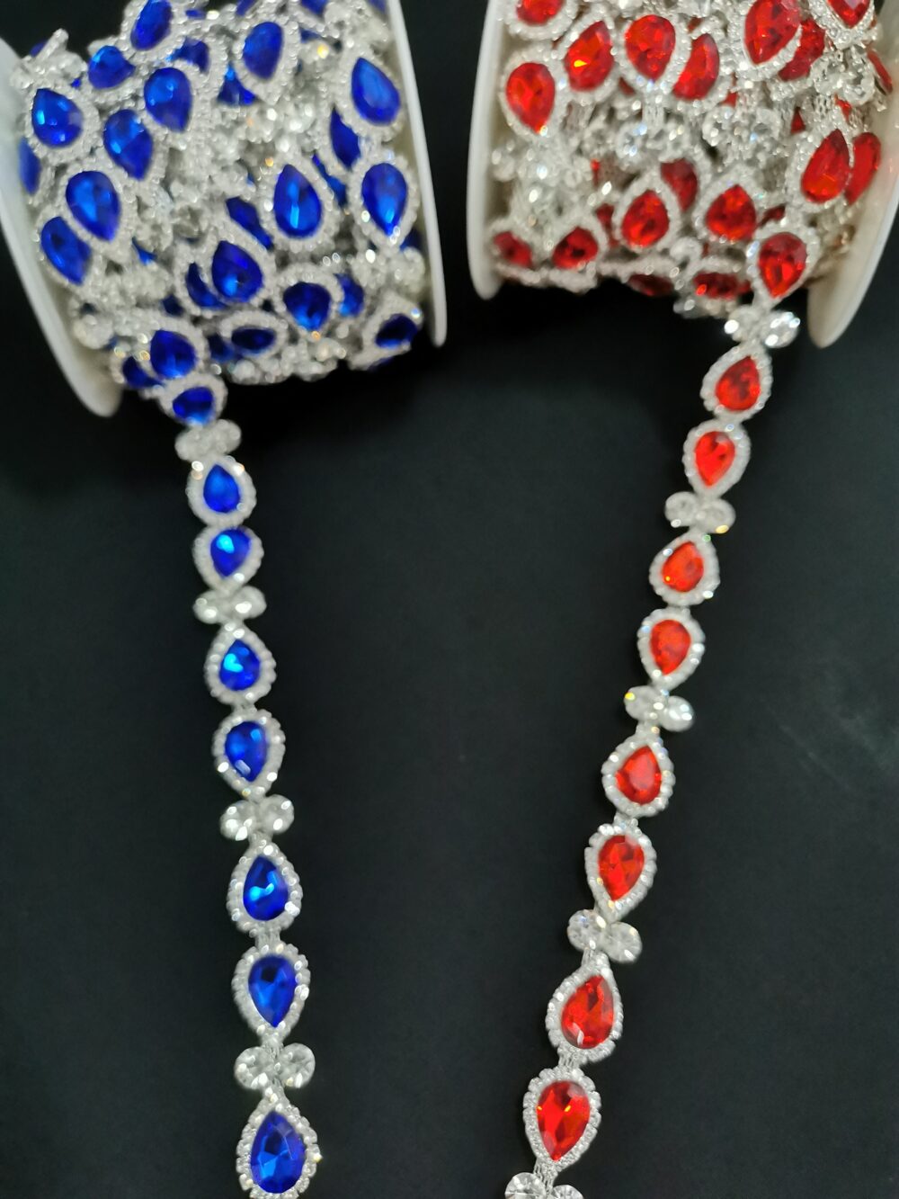 Wedding Belt Crystal Bridal Sash Pearl Rhinestone Dress Thin Clasp