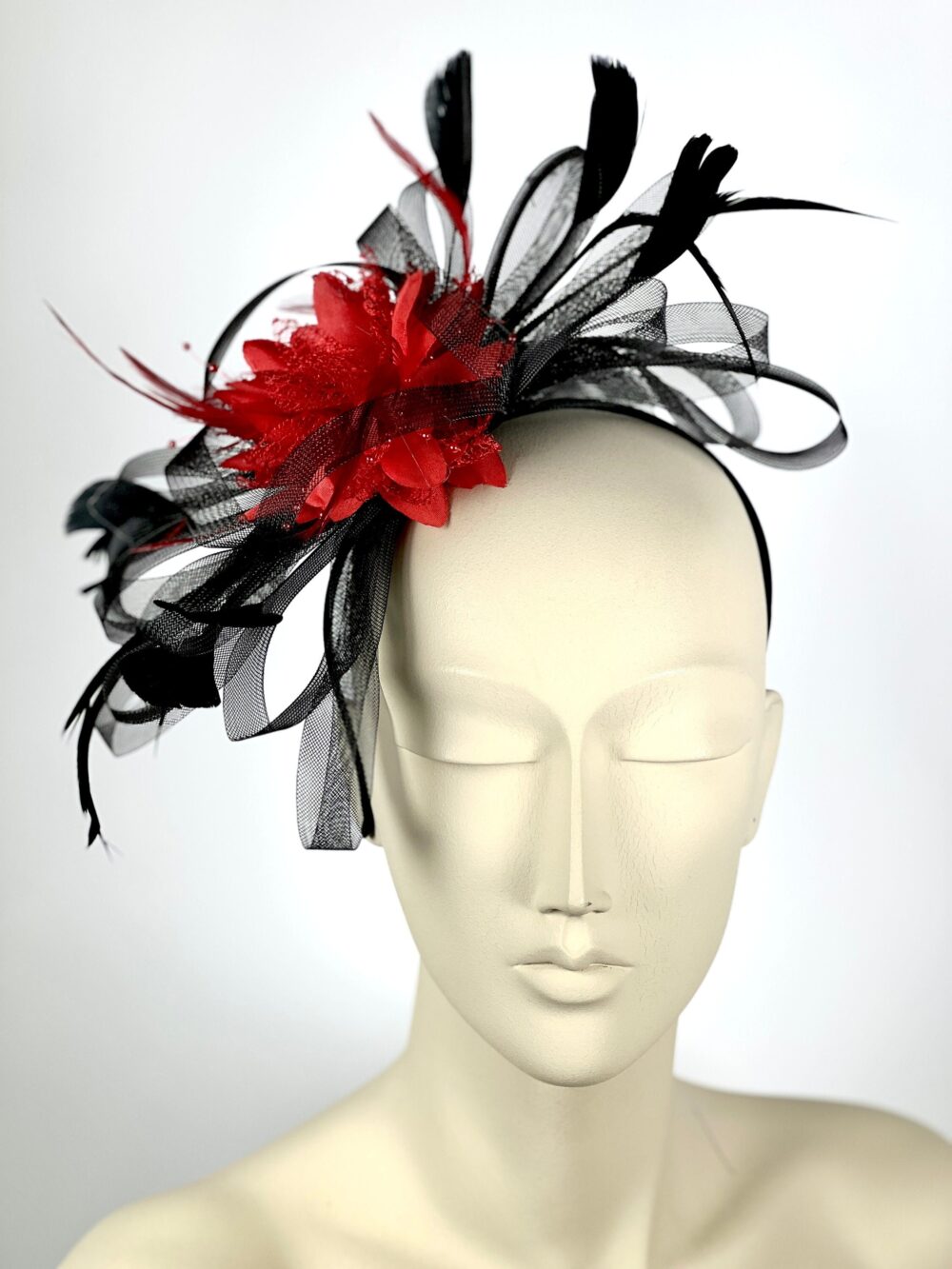 Kentucky Hat Fascinator, Church Wedding Fascinator Hat, Fashion