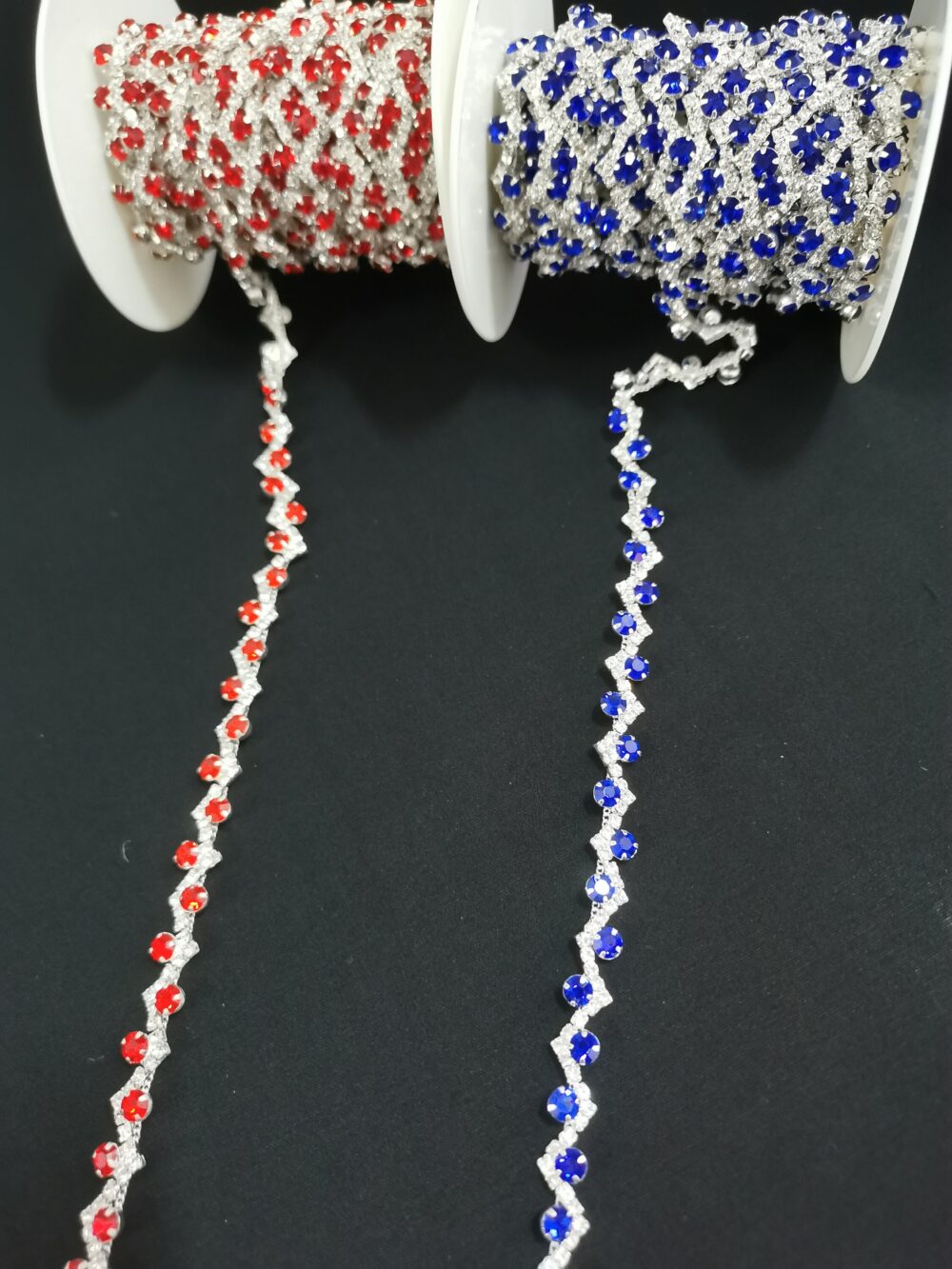 Wedding Belt Crystal Bridal Sash Pearl Rhinestone Dress Thin Clasp