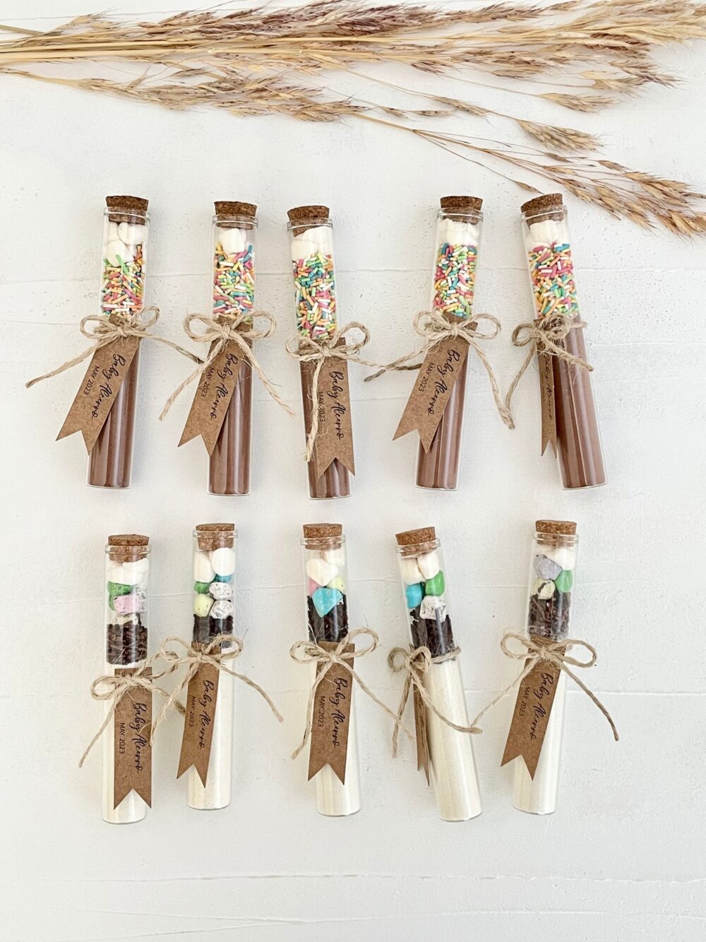 Hot Chocolate, Wedding Favors For Guest, Bulk Gift, Winter Wedding, Thank You Favors, White Cocoa, Bridal Shower, Baby Shower