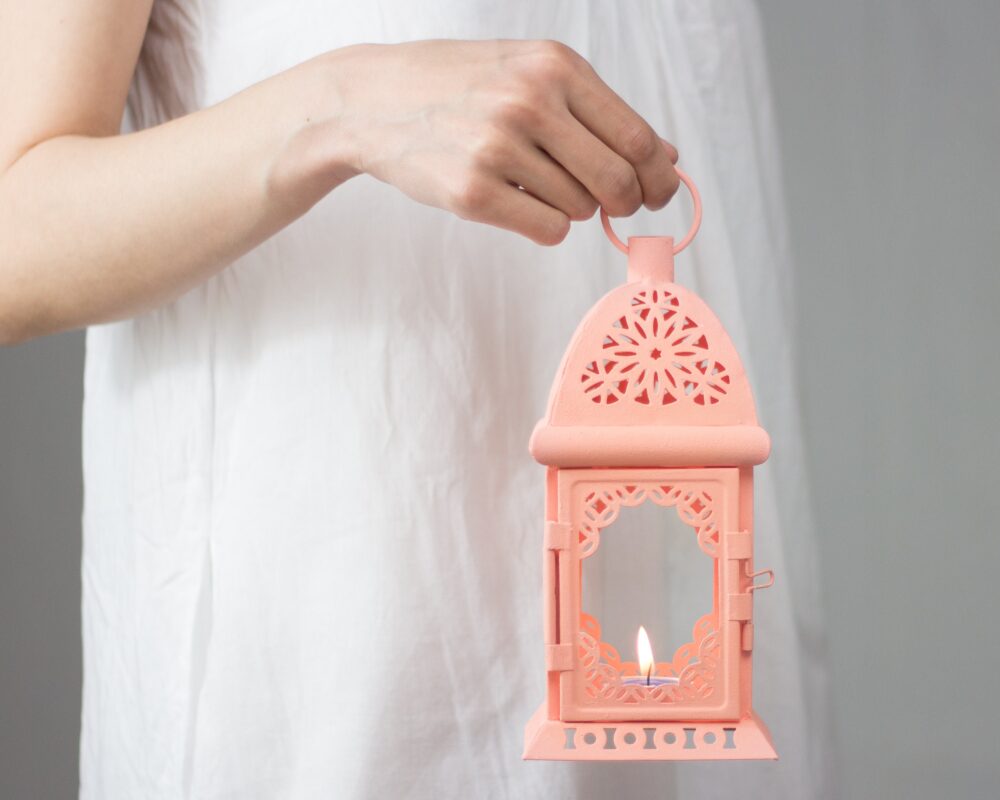 Valentines Day Gift Outdoor Lantern Baby Shower Candle Holder Denmark Pastel Wedding Centerpiece, Shabby Chic Decorations