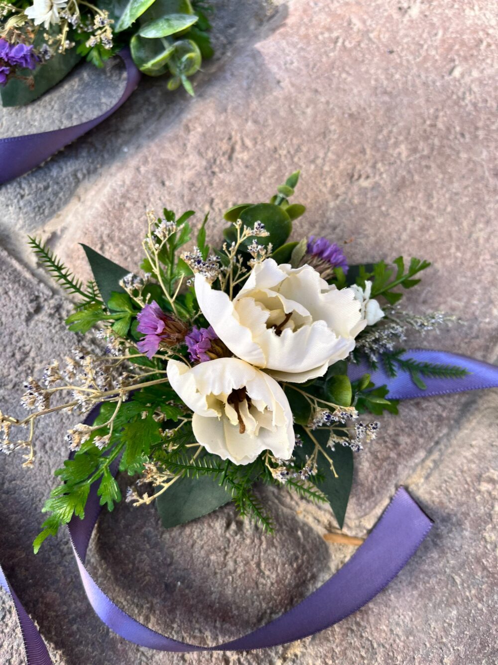 Rustic Bridal Bouquet, Wedding Herbs Bride Bridesmaid Winter Rustic Flowers