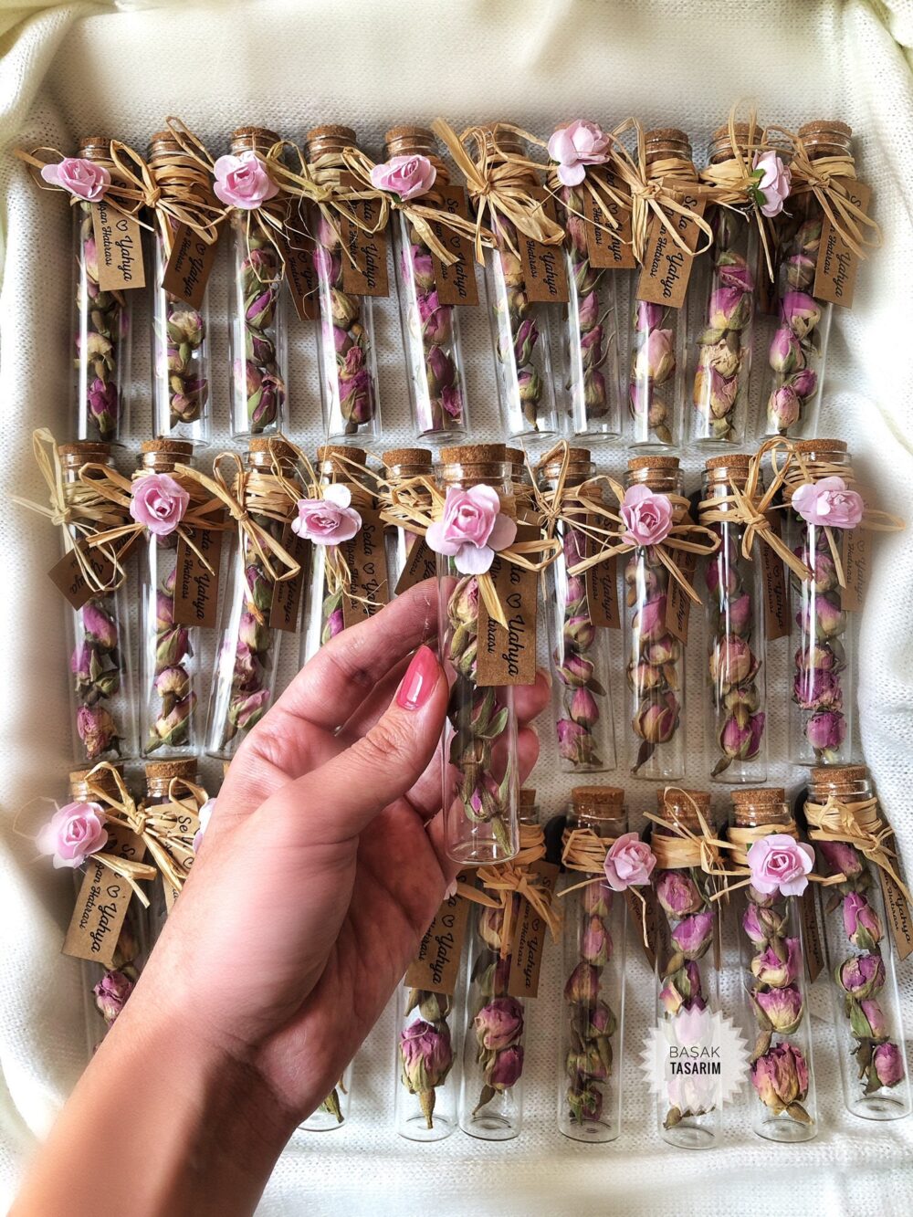 Wedding Tea Favors For Guests Bulk Gifts, Rustic Favor, Personalized Favors, Wood Tea Jars, Unique Gift, Thank You Gif