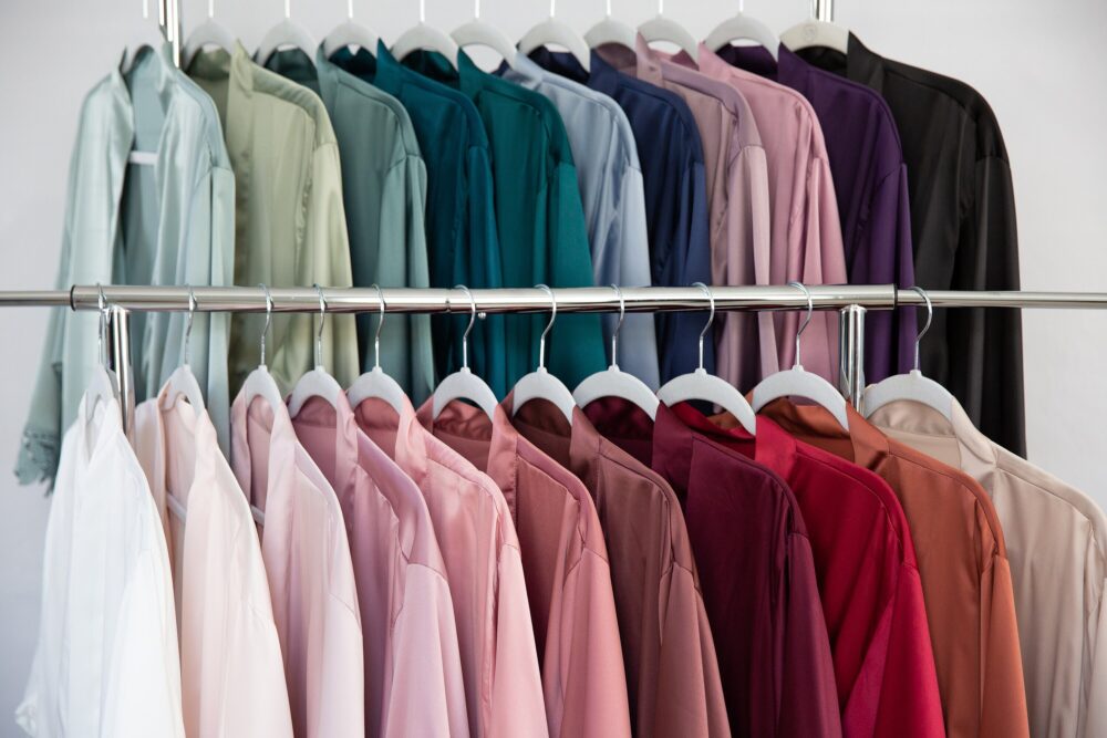 Satin Bridesmaid Robes | Gift Bridal Party Robe Proposal| Sleepover Pajamas Getting Ready Outfit Wedding