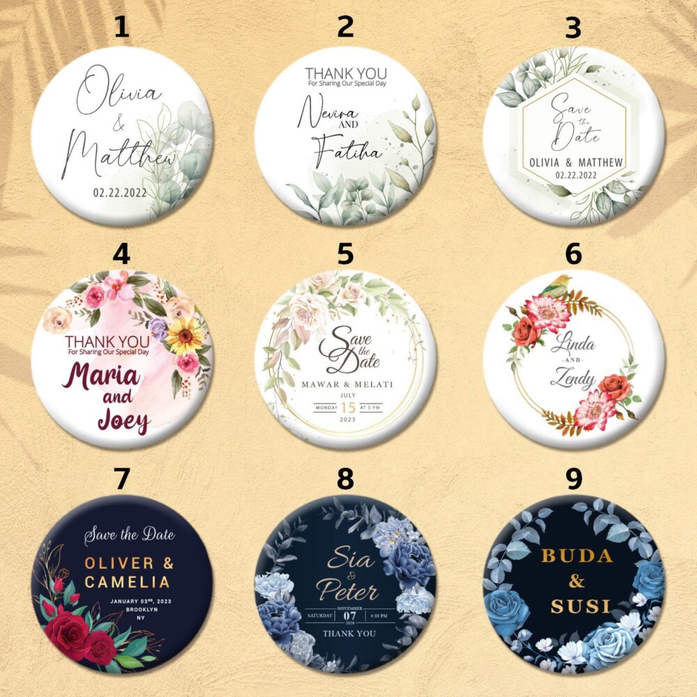 Bulk Wedding Favor Bottle Opener For Guest | Customizable Personalized Magnet Gifts Custom Party Favors