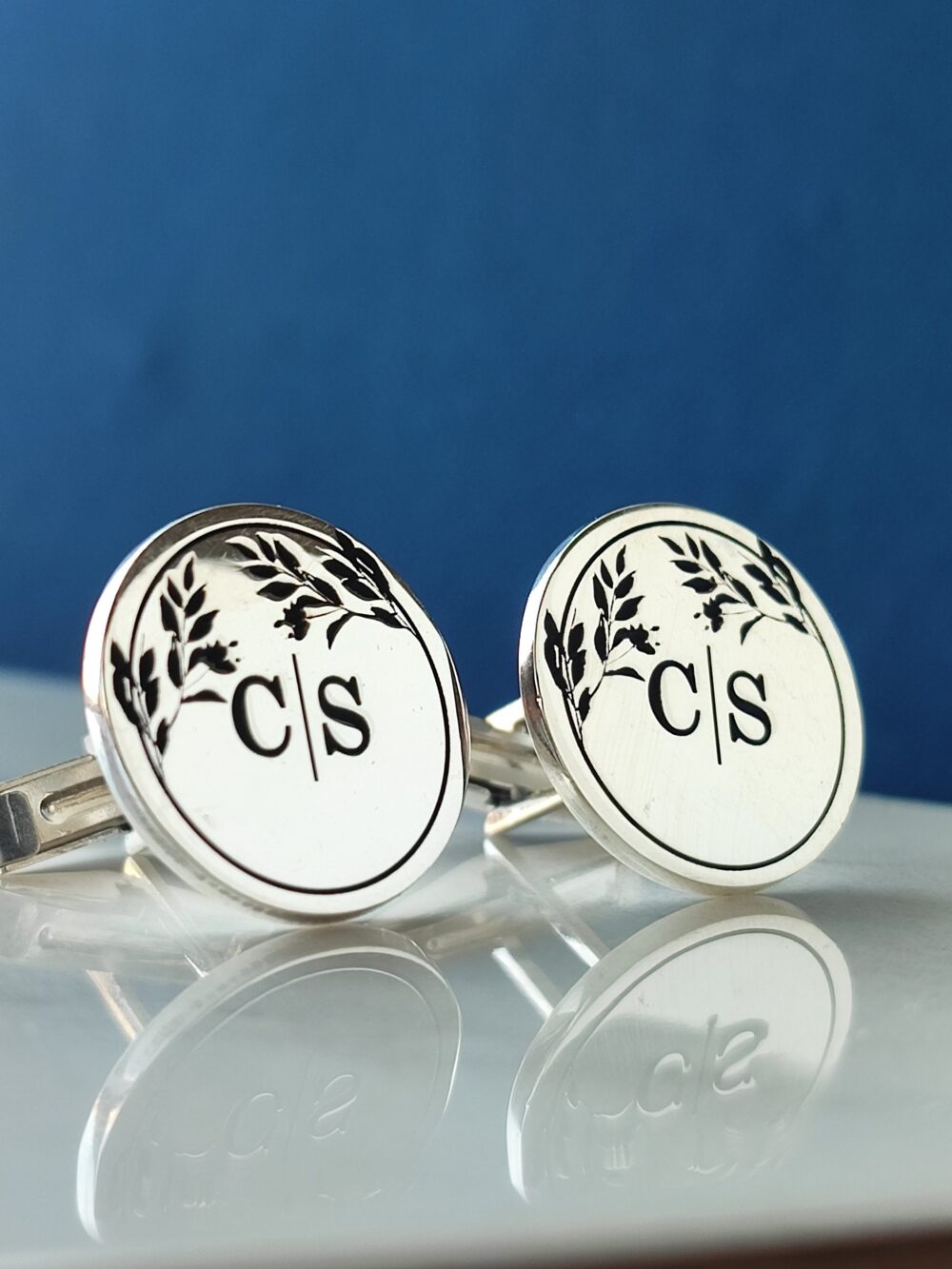 Personalized Groomsmen Cufflinks, Engraved Cufflink With Box, Custom Storage, Custom Cufflink, Groomsmen Proposal Gift, Wedding