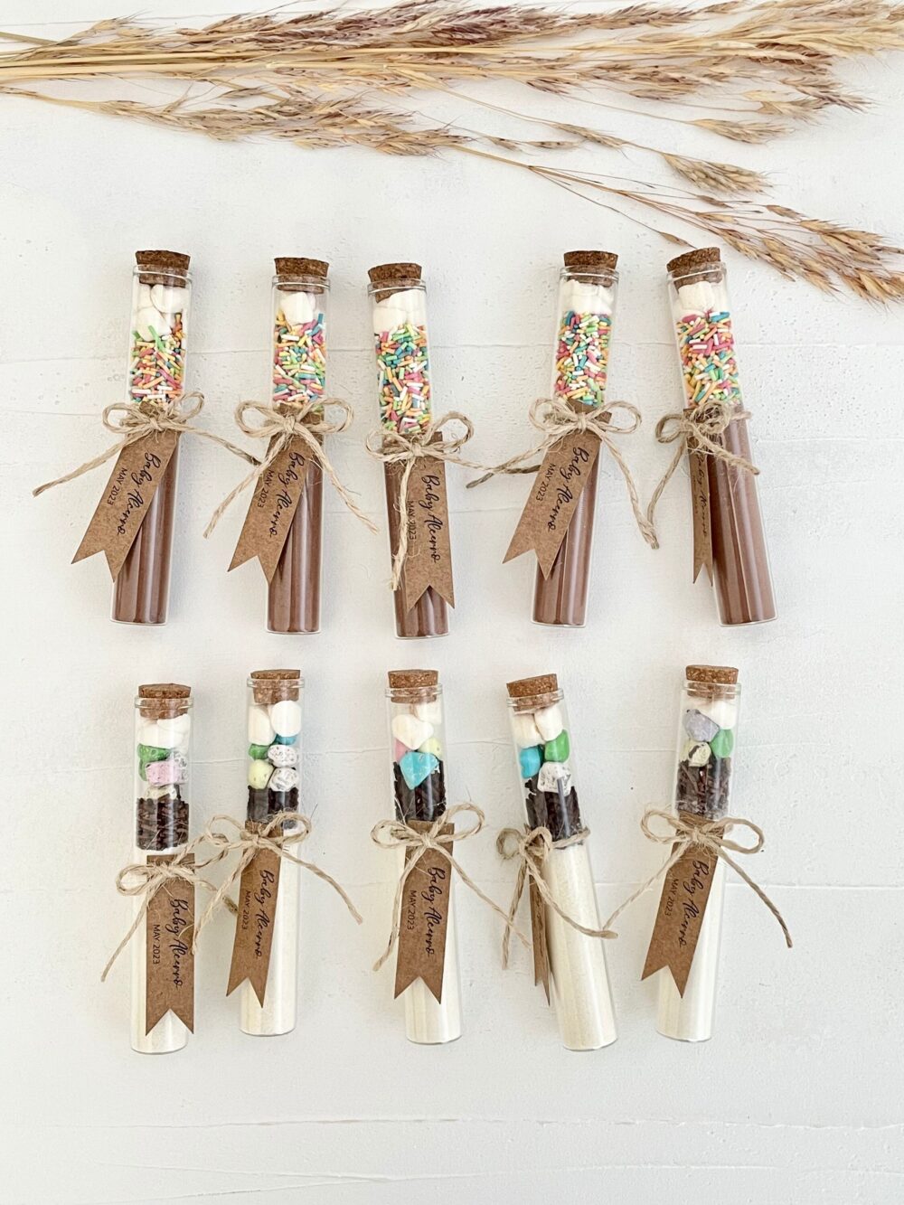 Hot Chocolate, Wedding Favors For Guest, Bulk Gift, Winter Wedding, Thank You Favors, White Cocoa, Bridal Shower, Baby Shower