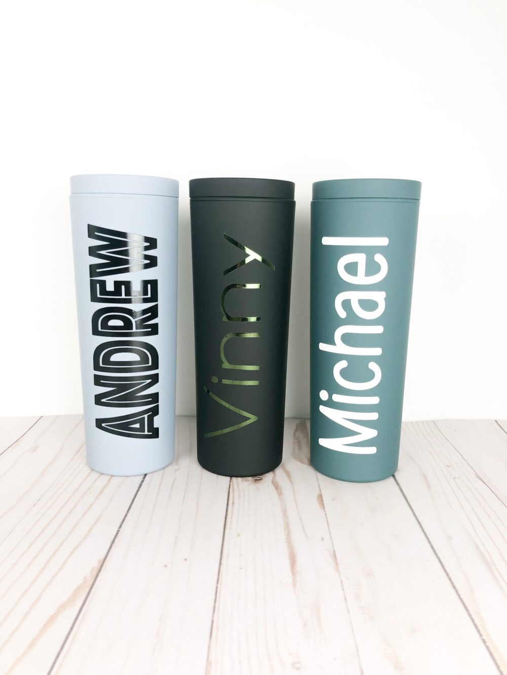 Personalized Tumbler For Groomsman | Proposal Gift Man Of Honor Usher Bachelor Party Favor Groom