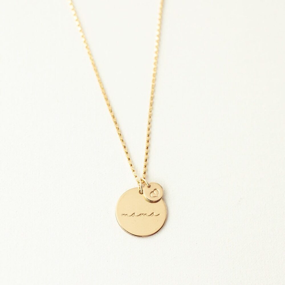 Mama Necklace - Mothers Gifts For Mom
