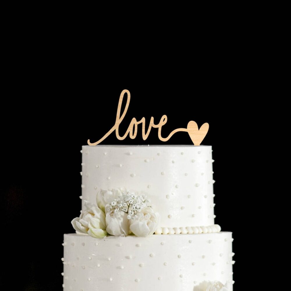 Love Wedding Cake Topper, Love Cake Topper, Cake Toppers For Wedding, Cake Topper Love, Rustic Topper, Cake Wedding, 627