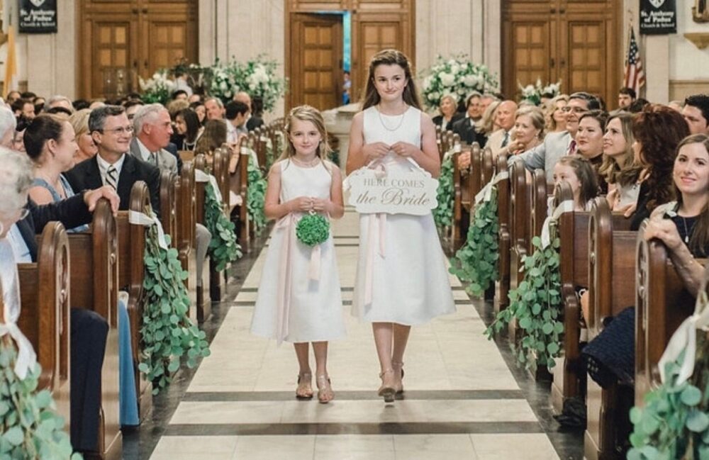 Wedding Wood Ring Bearer Sign, Down The Aisle Wedding Decor, Reception Signs