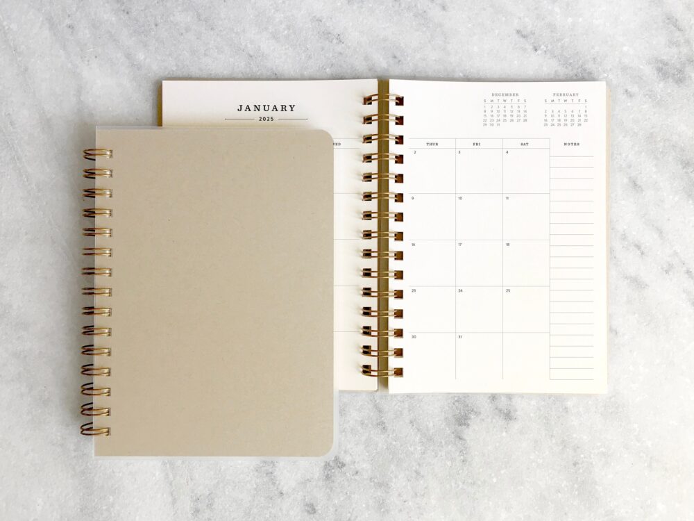 2026 Planner | Weekly Monthly Planner Daily Agenda Personal Organizer Datebook Appointment Book, Blank
