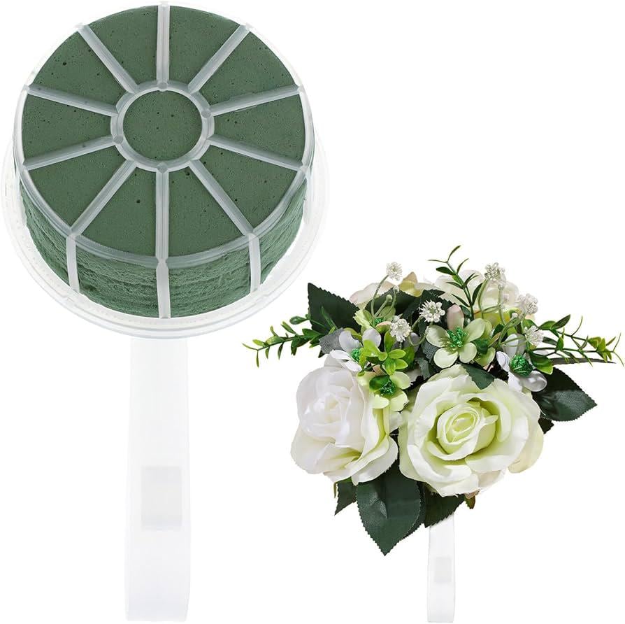Pew Clip Flower Holder Church Wedding Aisle Decor