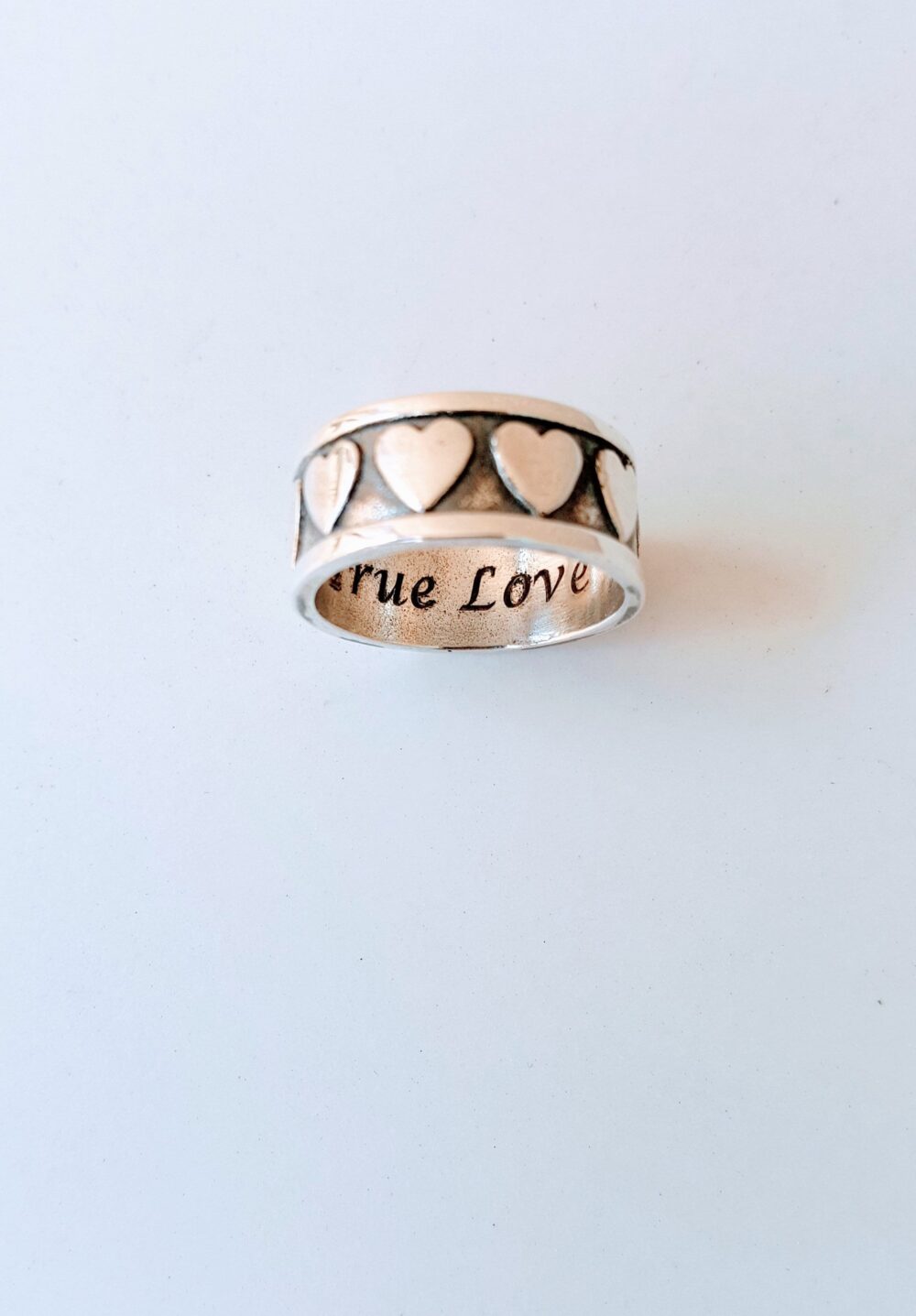 Purity Ring, True Love Waits Ring, Christian Purity Ring Band, Girls Waits, Baptism Gift