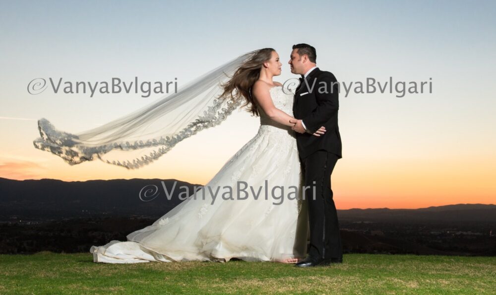 Cathedral Wedding Veil With Chantilly Lace Edge Gathered Top On A Hair Comb, Bridal in Classic Style, Mantilla