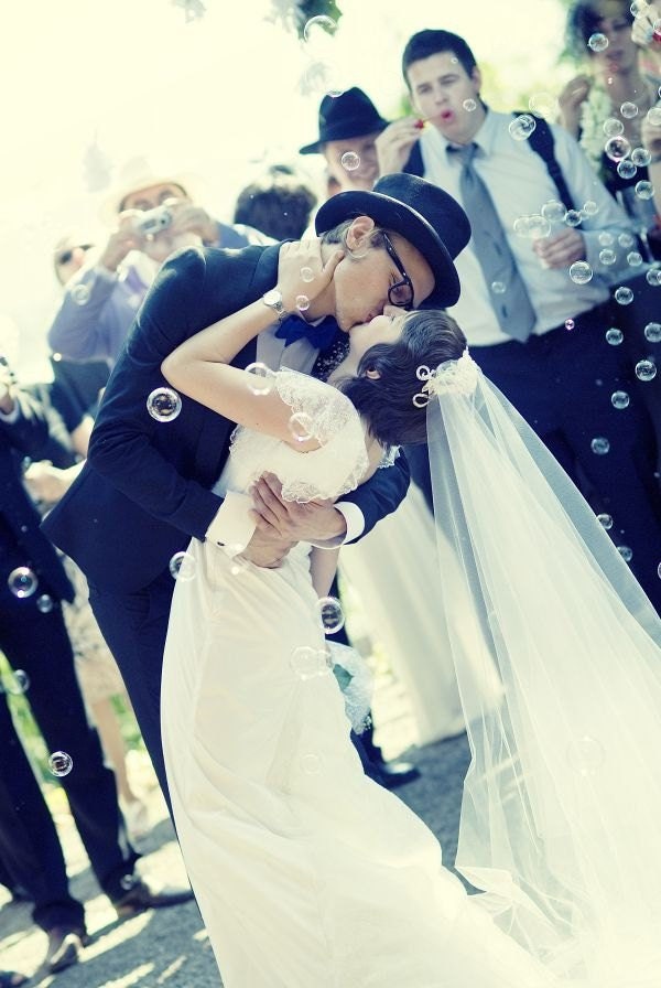 Wedding Veil Gorgeous Chapel Drop Cut Edge, Bridal 36/90Ce