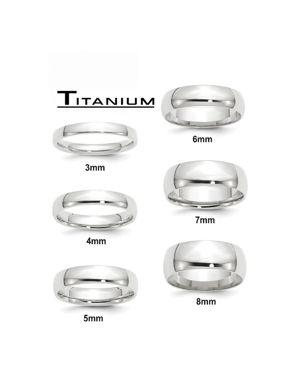Engraved Titanium Wedding Band Set Silver Tungsten Rings, Hypoallergenic