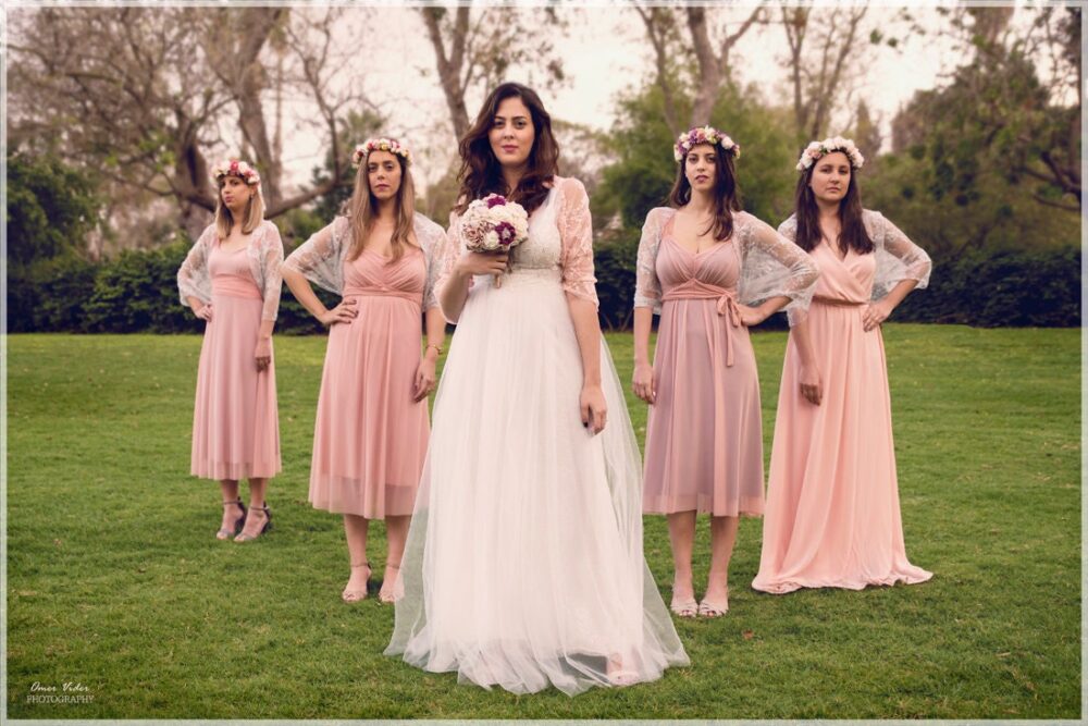 Bridesmaid Lace Shawls, Set Of 5. Wedding Bridesmaids Boleros, Shrugs, Boleros