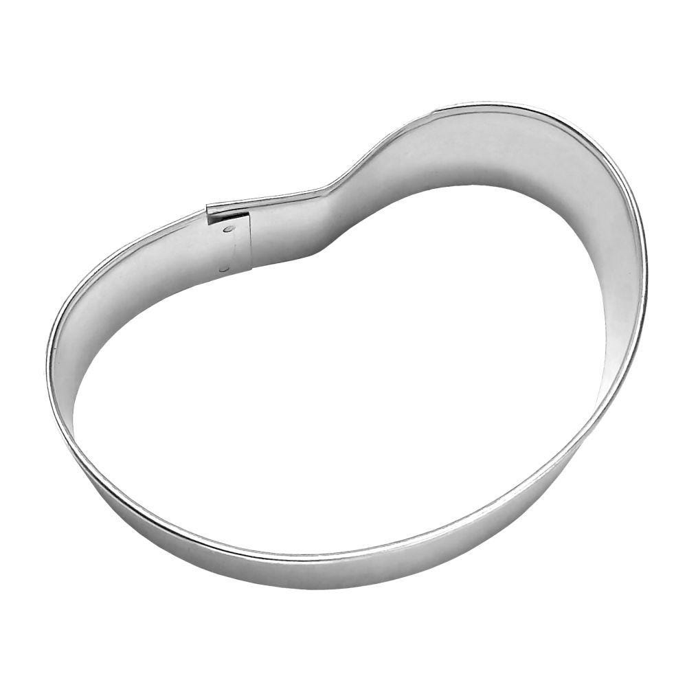 Jelly Bean Candy 3'' Cookie Cutter Peanut Metal | Easter Cutters