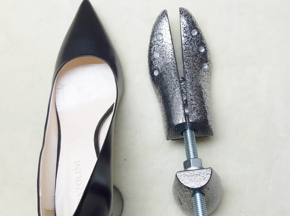 Womens Shoe Stretcher, Metal Two-Way Shoe Stretcher Cobbler Tool
