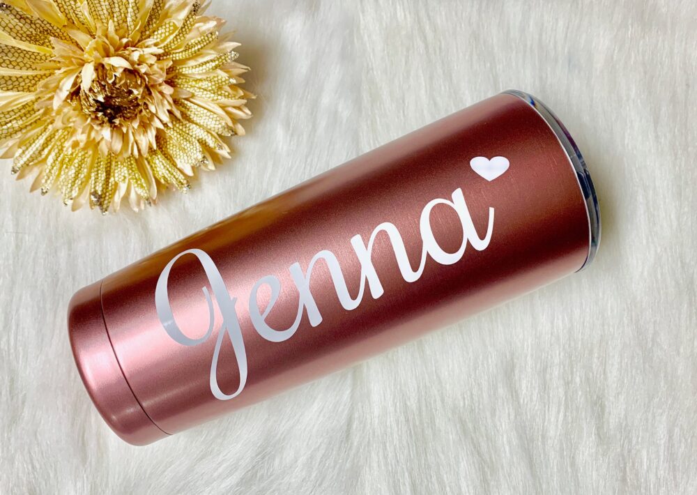 Personalized Coffee Mugs, Cup, Travel Mug, Stainless Steel Bridesmaid Gift