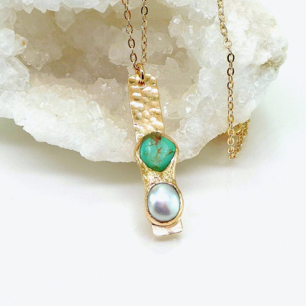 Best Gift For Her, Personalized Jewelry, Birthstone Necklace, Boho Mothers Gift, Custom Necklace