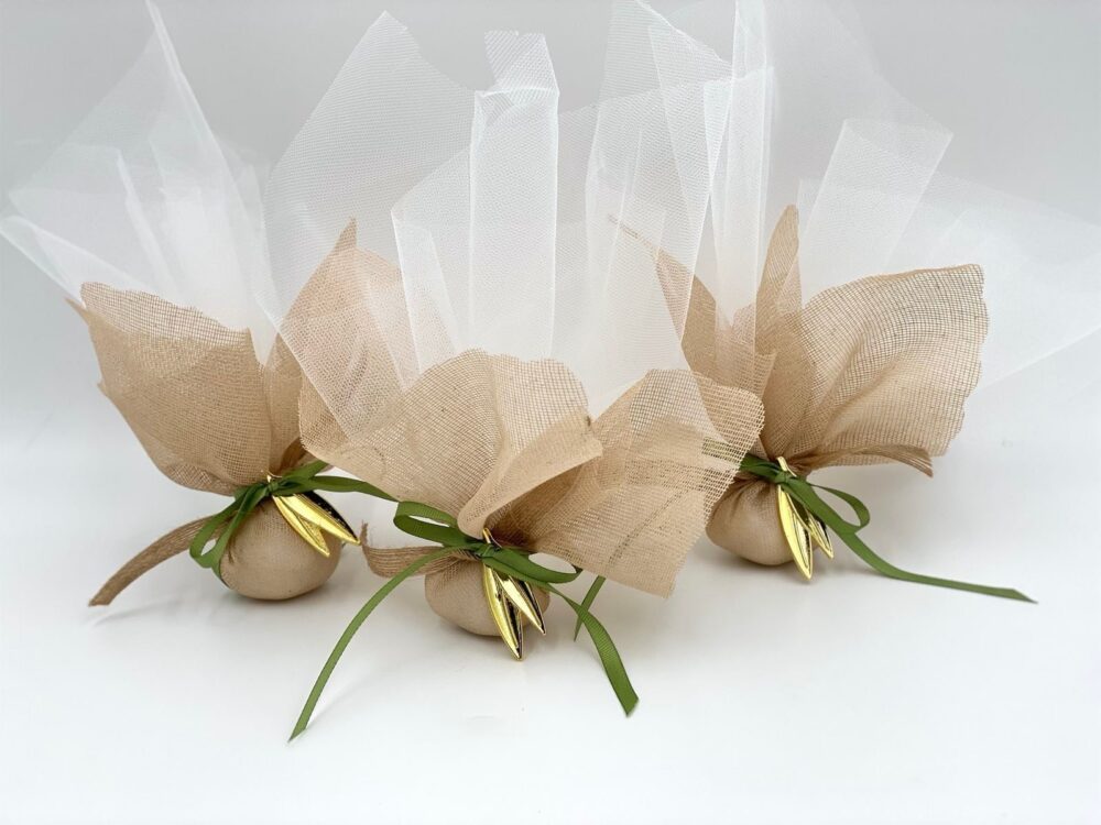 10 Pcs, Wedding Favors With Olive Branch For Guests, Bomboniera Greek Orthodox Wedding,, Olive Favors Bomboniere Koyfeta