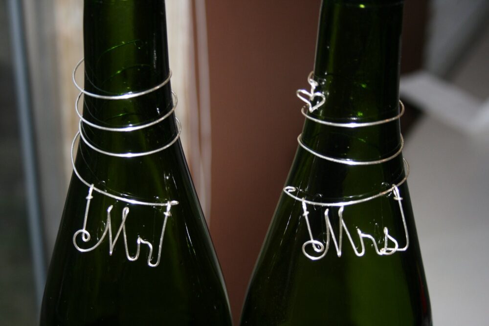 Wedding Wine Charms-Engagement Charms-Destination Wedding Favor-Bridal Shower Decorations - Gift