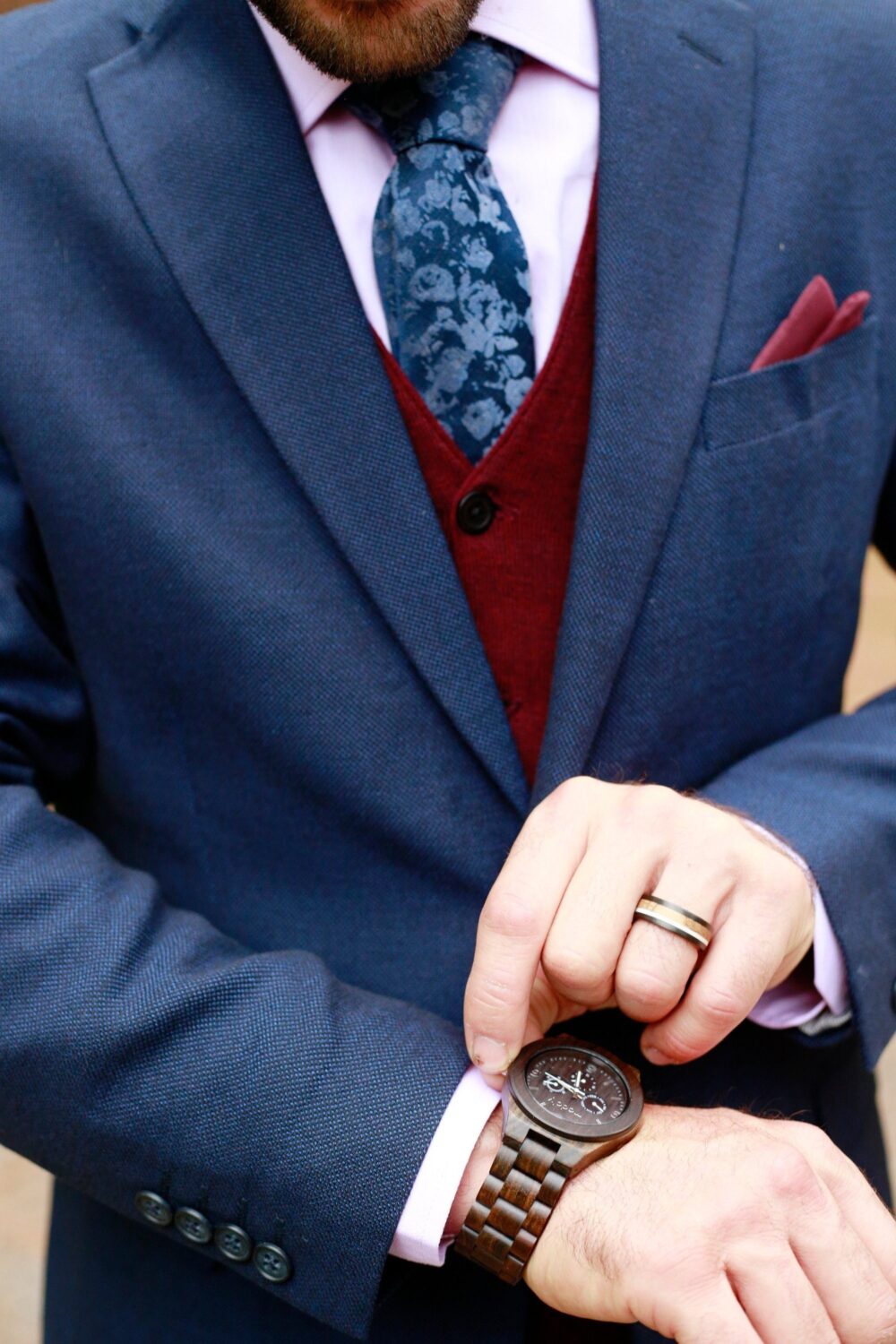 Groomsmen Proposal, Watches, Custom Groomsman Gift, Unique Gifts, Engraved Wood Gift For Groom, Christmas Wedding