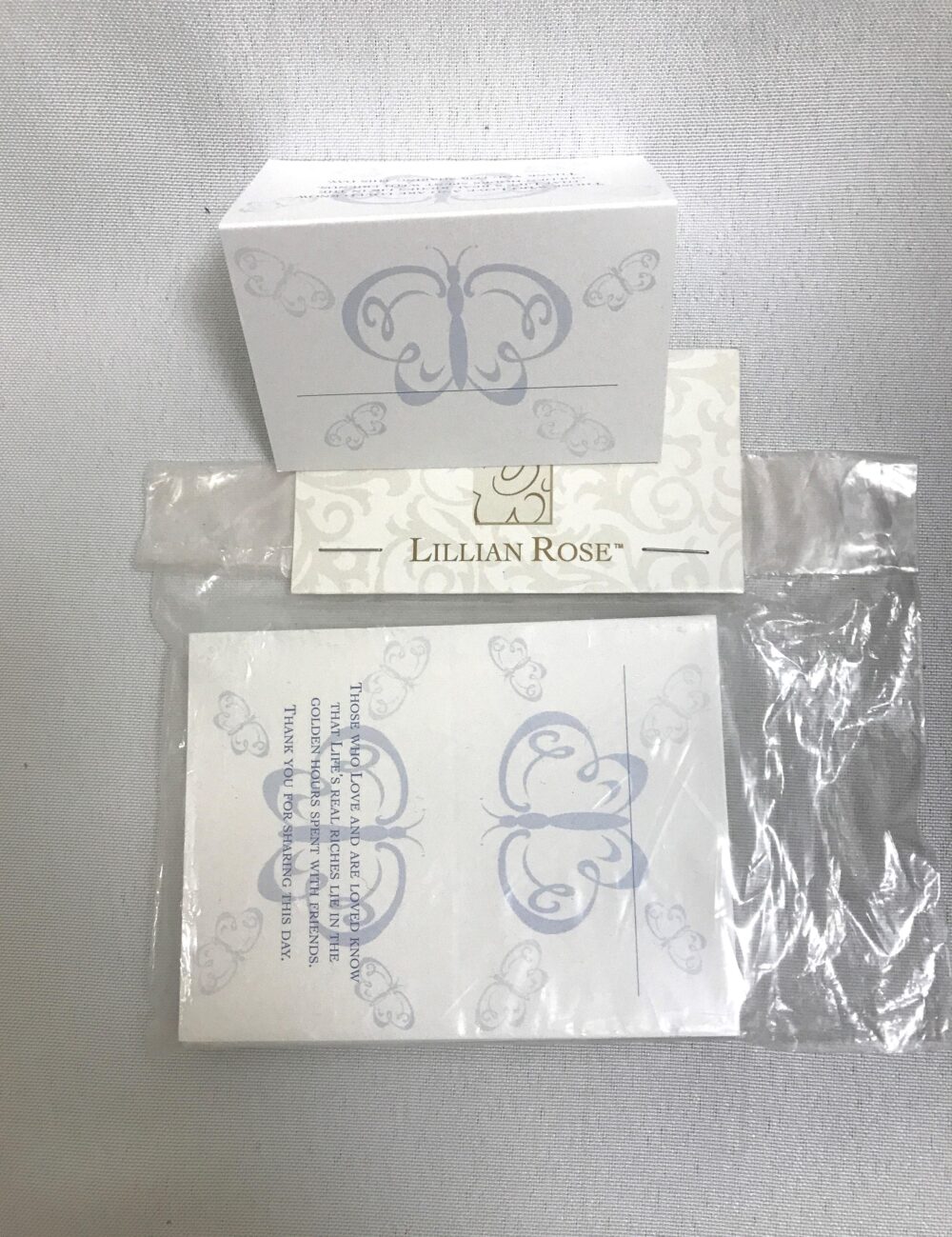 Place Cards-5 Styles-Events-Old World/Travel-Chalkboard-Butterfly-Flower-Precious Moments Wedding-Blank-Write It Yourself-New Unique Vintage