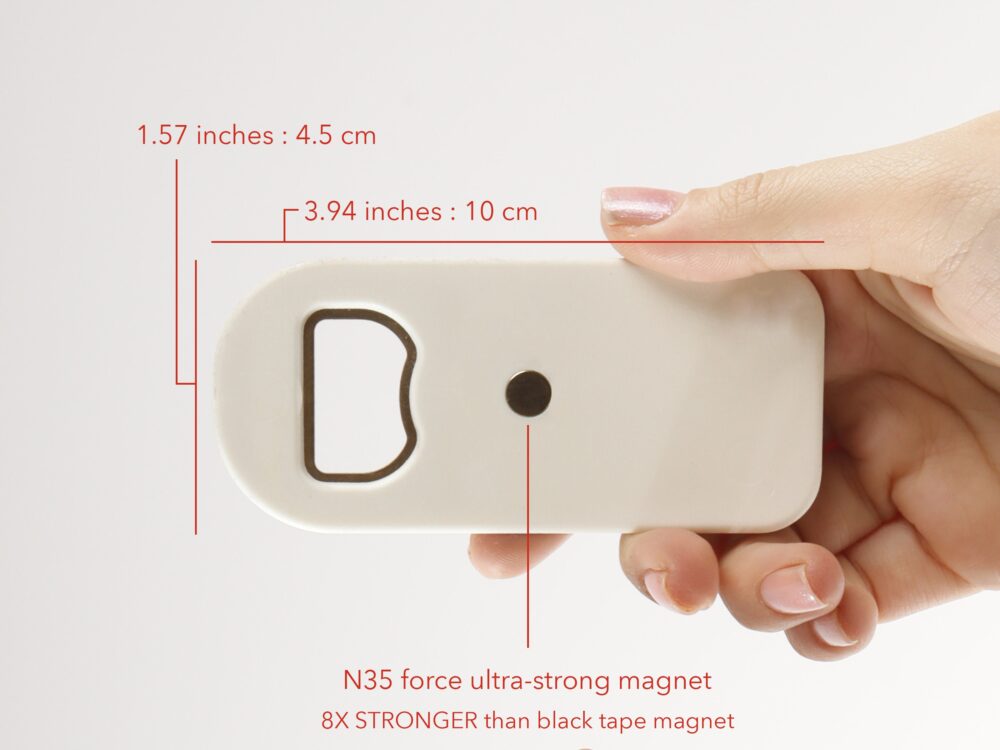 Custom Wedding Favor Bottle Opener Magnets Photo Frame Design