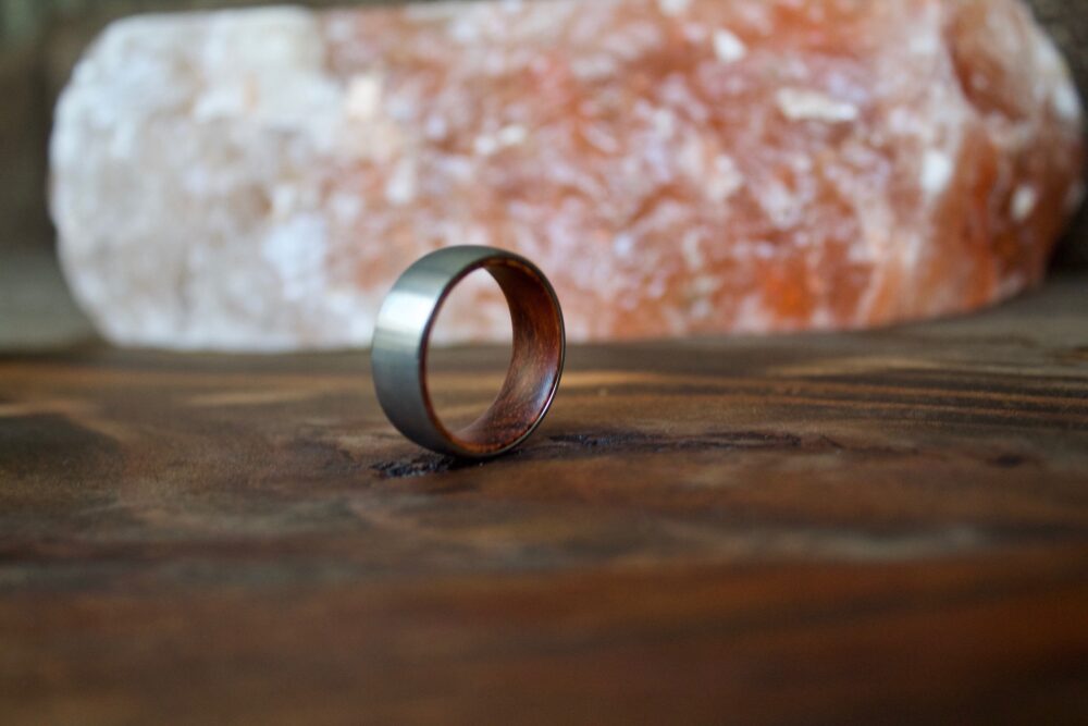 Wedding Band, Tungsten Ring, Wood Wooden Ring, Rings, Wedding Band, Rings For Men, Wood, Wooden Band