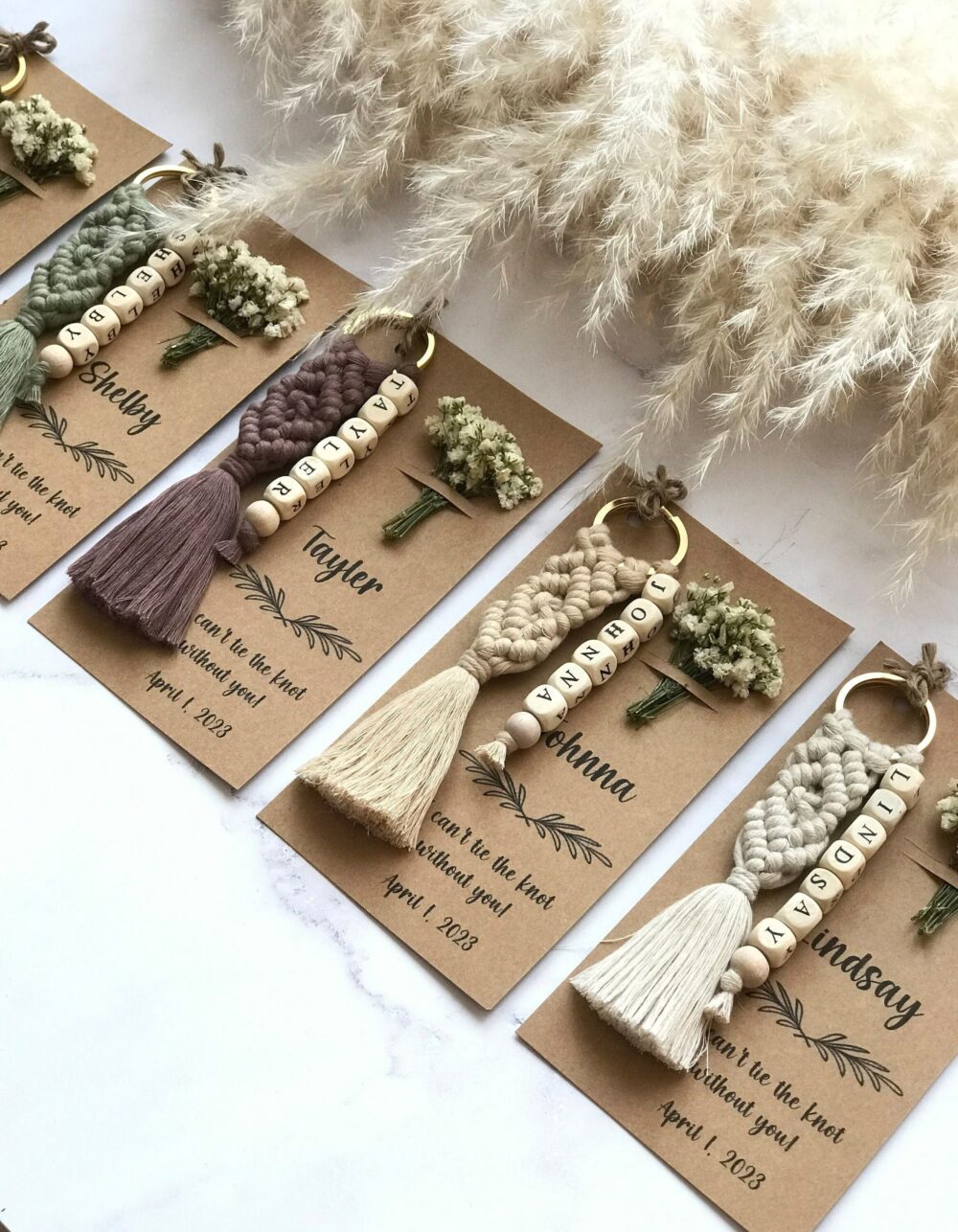 Personalized Wedding Gift For Bridesmaid Proposal Box, Bridal Party Gifts, Maid Of Honor Proposals, Thank You Gifts