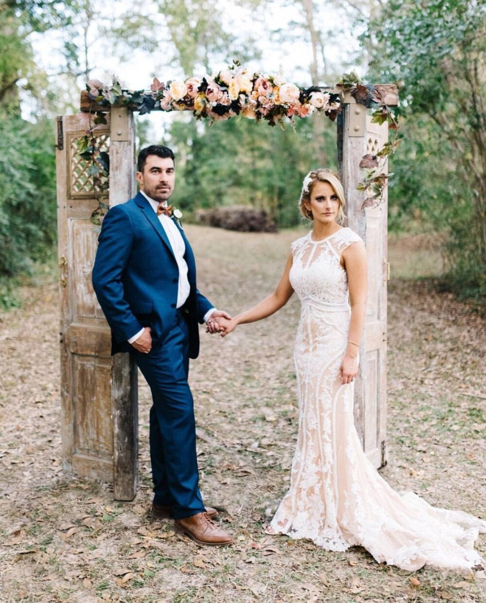 Wedding Arch Swag, Backdrop, Flowers, Extra Large Swag, Wedding Arbor Church Swag