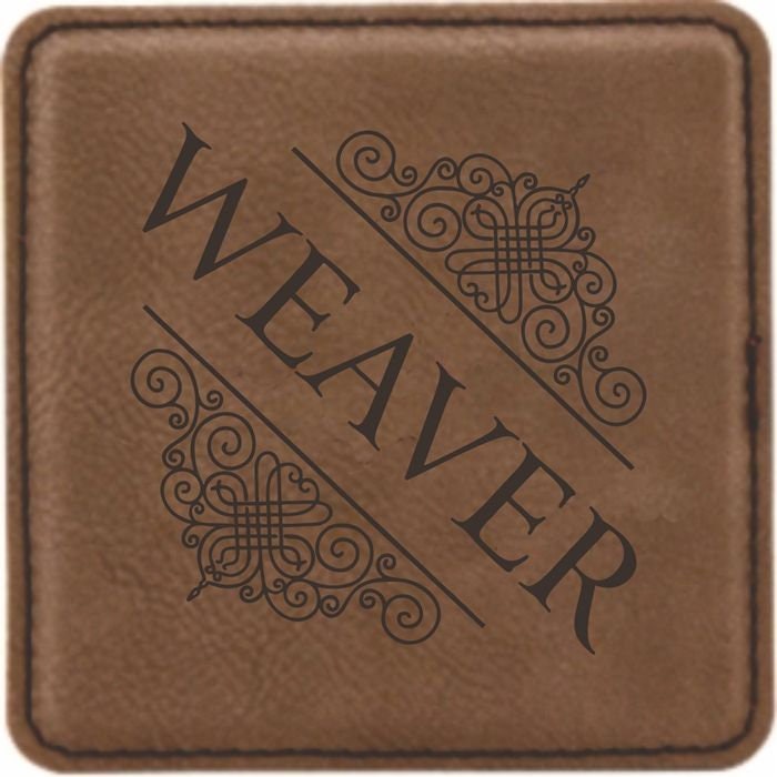 Personalized Wedding Favor Coasters - Lots Of Designs To Choose From Engraved Coaster Groomsman Coaster, Party Favors
