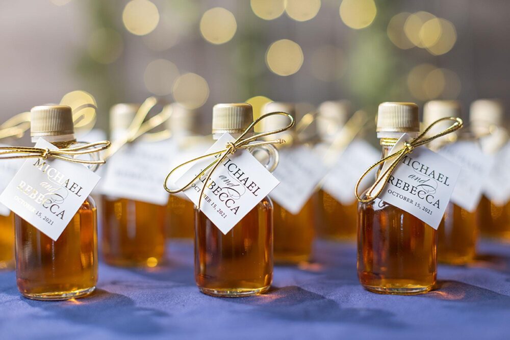 Wedding Favors, Maple Syrup Favor For Guests, in Bulk, Unique Favor, Rustic Favors