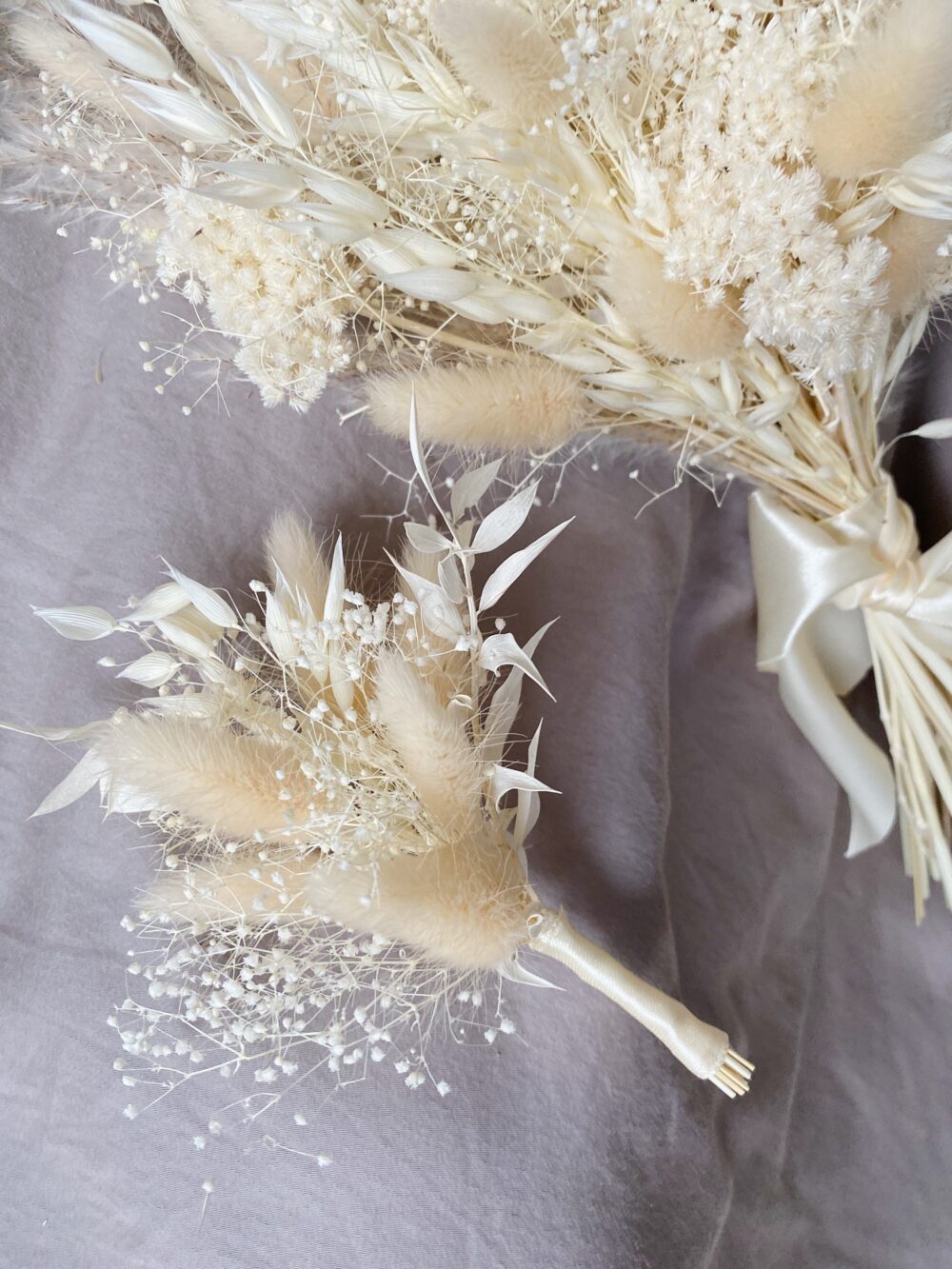 Wedding Boutonniere, Dried Grooms Flower, Man Groom Dry Mini Boutonniere, Favors For Guests