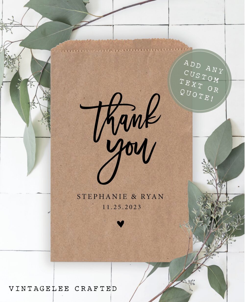 Wedding Favor Bags, Favors, Rustic Favors For Guests, Welcome Bag, Treat Bag