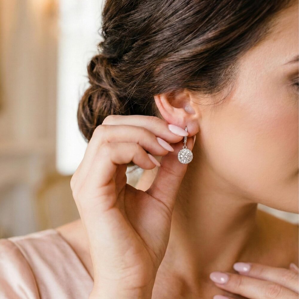 Mother Of The Bride Gift, Groom Wedding Jewelry, Mothers To Mom From Bride