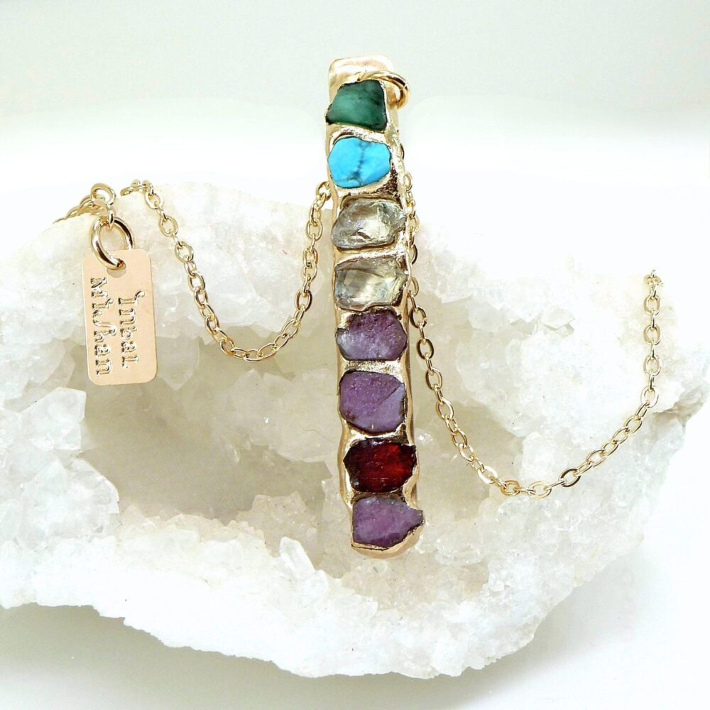 Best Gift For Her, Personalized Jewelry, Birthstone Necklace, Boho Mothers Gift, Custom Necklace