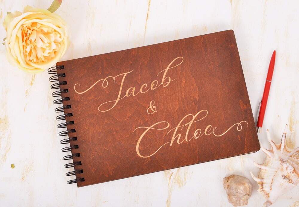 Wedding Photo Guest Book. Book Ideas