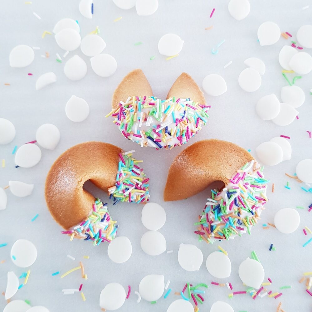 Personalized Fortune Cookie Pregnancy Announcement, Custom Made For Birthday Party, Wedding Favor, Party With Your Message Inside