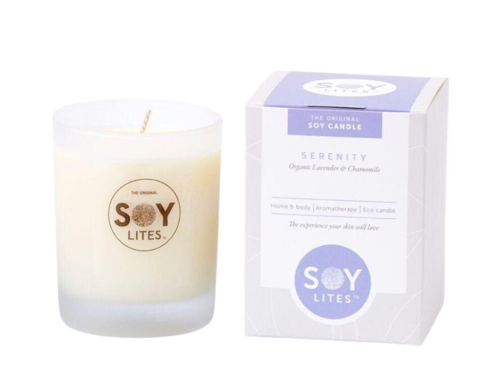 Aromatherapy Soy Wax Candle - Votive Special Offer 50% Savings